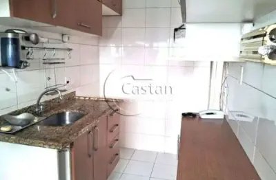 Apartamento com 2 quartos à venda na rua jaboticabal, --, mooca, são paulo, 55 m2 por r$ 610.000