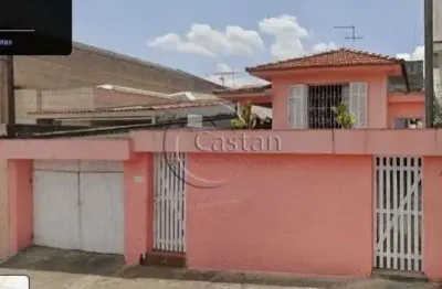 Casa com 3 quartos à venda na rua maria do carmo, --, vila alpina, são paulo, 450 m2 por r$ 851.100