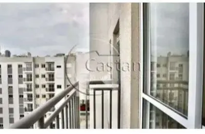 Apartamento com 2 quartos à venda na rua antônio chiarizzi, --, parque da mooca, são paulo, 45 m2 por r$ 520.000
