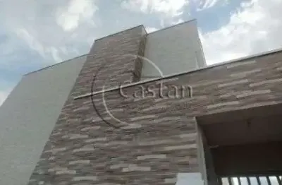Casa em condomínio fechado com 2 quartos à venda na rua senador godói, --, penha, são paulo, 66 m2 por r$ 639.000