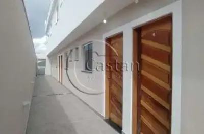 Casa em condomínio fechado com 2 quartos à venda na rua senador godói, --, penha, são paulo, 66 m2 por r$ 724.000