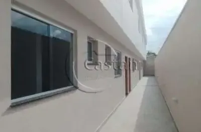 Casa em condomínio fechado com 2 quartos à venda na rua senador godói, --, penha, são paulo, 66 m2 por r$ 639.000