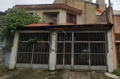 Casa com 4 quartos à venda na rua jaboticabal, --, mooca, são paulo, 150 m2 por r$ 1.000.000