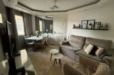 Apartamento com 2 quartos à venda na rua costa barros, --, vila alpina, são paulo, 52 m2 por r$ 320.000