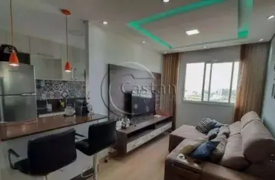 Apartamento com 2 quartos à venda na avenida doutor francisco mesquita, --, vila prudente, são paulo, 45 m2 por r$ 335.000