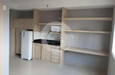Apartamento com 1 quarto à venda na rua herval, --, belém, são paulo, 21 m2 por r$ 297.900
