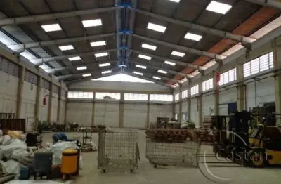 Barracão / galpão / depósito à venda na rua das lobélias, --, vila prudente, são paulo, 2618 m2 por r$ 10.640.000