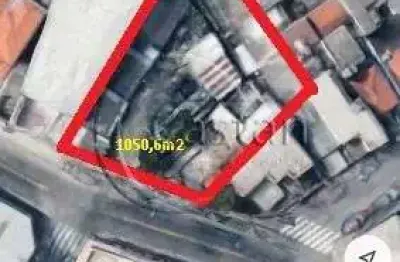 Terreno à venda na ana clara, --, parque são lucas, são paulo, 1054 m2 por r$ 2.444.000