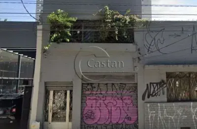 Barracão / galpão / depósito à venda na avenida alcântara machado, --, mooca, são paulo, 200 m2 por r$ 745.000