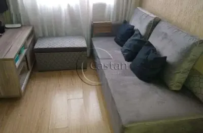 Apartamento com 2 quartos à venda na avenida doutor bernardino brito fonseca de carvalho, --, vila matilde, são paulo, 42 m2 por r$ 350.000