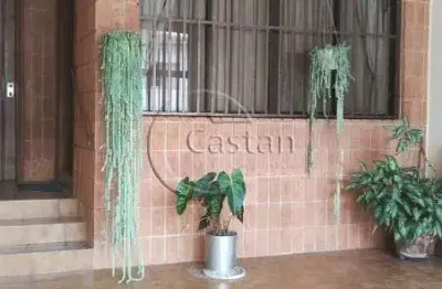 Casa com 3 quartos à venda na rua ibirá, --, mooca, são paulo, 200 m2 por r$ 1.064.000