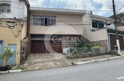 Casa com 4 quartos à venda na rua emboaçava, --, mooca, são paulo, 191 m2 por r$ 1.277.000