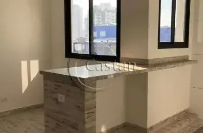 Apartamento com 2 quartos à venda na rua manaiás, --, vila prudente, são paulo, 47 m2 por r$ 360.000