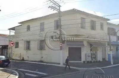 Casa com 1 quarto à venda na rua do oratório, --, mooca, são paulo, 140 m2 por r$ 2.180.000