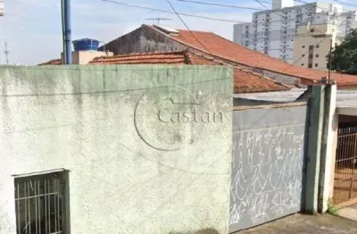 Terreno à venda na rua capitão lorena, --, jardim anália franco, são paulo, 287 m2 por r$ 699.980
