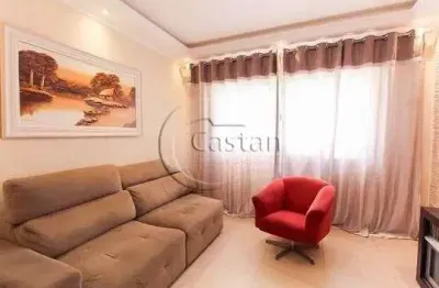 Casa com 2 quartos à venda na rua pantojo, --, vila regente feijó, são paulo, 117 m2 por r$ 905.000
