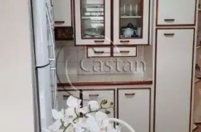 Apartamento com 2 quartos à venda na rua sara bernhard, --, mooca, são paulo, 62 m2 por r$ 415.800
