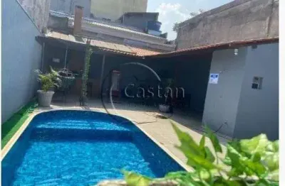 Casa com 3 quartos à venda na rua padre otto maria, --, vila ema, são paulo, 280 m2 por r$ 1.100.000
