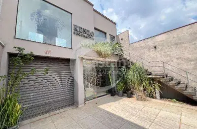 Prédio para alugar na rua do oratório, --, mooca, são paulo, 265 m2 por r$ 14.000