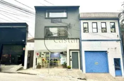Prédio à venda na praça nicola antônio camardo, --, tatuapé, são paulo, 362 m2 por r$ 2.445.000