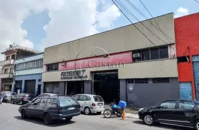 Barracão / galpão / depósito com 4 salas à venda na rua coronel antônio marcelo, --, belenzinho, são paulo, 1060 m2 por r$ 8.510.600