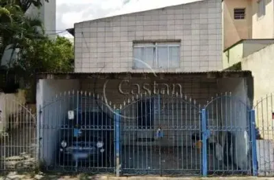 Terreno à venda na rua visconde de alcântara, --, vila alpina, são paulo, 255 m2 por r$ 849.900