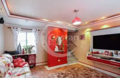 Casa em condomínio fechado com 4 quartos à venda na rua dante alighieri, --, vila prudente, são paulo, 283 m2 por r$ 1.000.000
