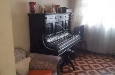 Casa com 3 quartos à venda na rua frei gaspar, --, mooca, são paulo, 140 m2 por r$ 1.100.000