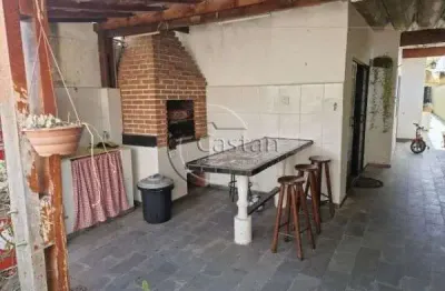 Casa com 3 quartos à venda na rua corumbaiba, --, mooca, são paulo, 93 m2 por r$ 689.000