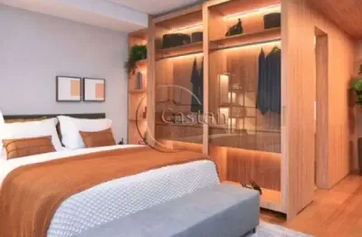 Apartamento com 1 quarto à venda na rua madre de deus, --, mooca, são paulo, 26 m2 por r$ 379.590