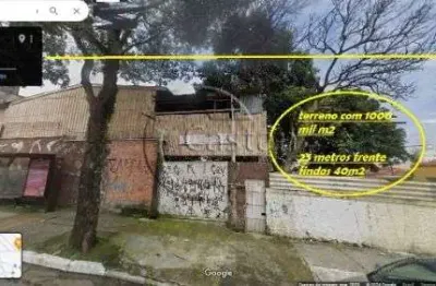 Terreno à venda na rua das giestas, --, vila prudente, são paulo, 1000 m2 por r$ 2.500.000