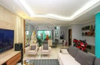 Casa com 4 quartos à venda na rua david barione, --, parque são lucas, são paulo, 165 m2 por r$ 1.200.000