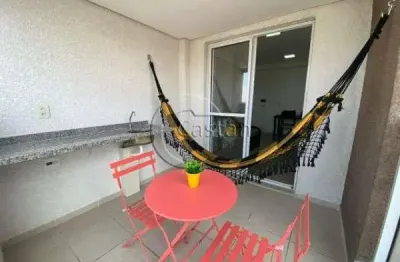 Apartamento com 2 quartos à venda na avenida vila ema, --, vila ema, são paulo, 60 m2 por r$ 549.000