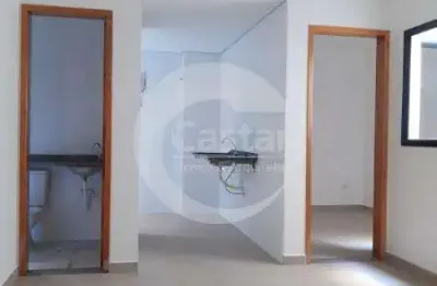 Apartamento com 2 quartos à venda na avenida dom pedro i, --, água rasa, são paulo, 37 m2 por r$ 305.280
