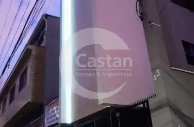 Apartamento com 2 quartos à venda na avenida dom pedro i, --, água rasa, são paulo, 38 m2 por r$ 298.000