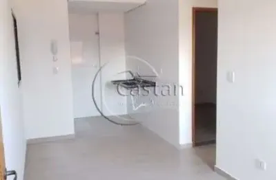 Apartamento com 2 quartos à venda na avenida dom pedro i, --, água rasa, são paulo, 39 m2 por r$ 303.000