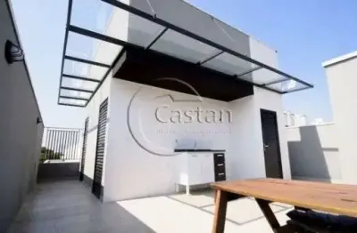Apartamento com 2 quartos à venda na parque dom pedro i, --, água rasa, são paulo, 37 m2 por r$ 288.000