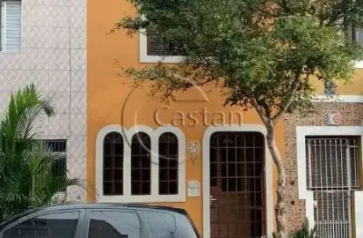 Casa com 3 quartos à venda na rua joão caetano, --, mooca, são paulo, 110 m2 por r$ 712.500