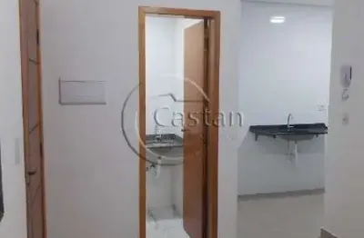 Apartamento com 1 quarto à venda na avenida dom pedro i, --, água rasa, são paulo, 32 m2 por r$ 243.000