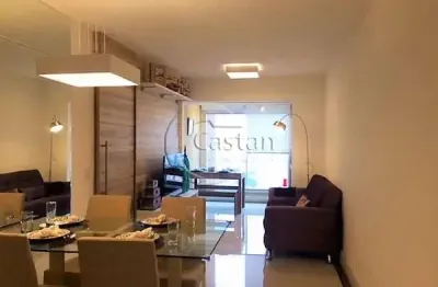 Apartamento com 3 quartos à venda na rua marquês de valença, --, mooca, são paulo, 77 m2 por r$ 833.000