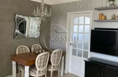 Apartamento com 2 quartos à venda na rua emboaçava, --, mooca, são paulo, 68 m2 por r$ 596.000