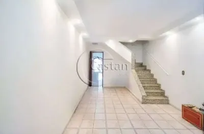 Casa com 2 quartos à venda na luís ferreira, --, tatuapé, são paulo, 80 m2 por r$ 750.000