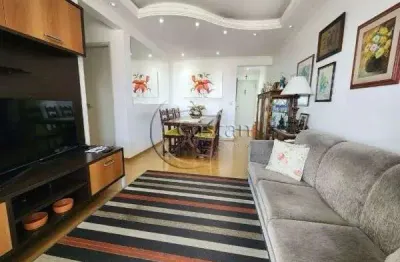 Apartamento com 3 quartos à venda na rua visconde de inhomerim, --, mooca, são paulo, 76 m2 por r$ 744.500