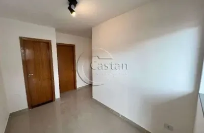 Apartamento com 1 quarto à venda na rua padre leonel franca, --, mooca, são paulo, 34 m2 por r$ 256.000