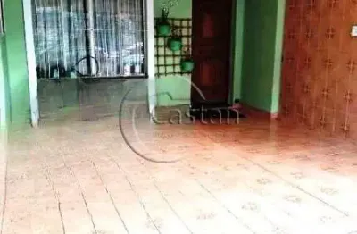 Casa com 3 quartos à venda na rua rui martins, --, mooca, são paulo, 160 m2 por r$ 850.000