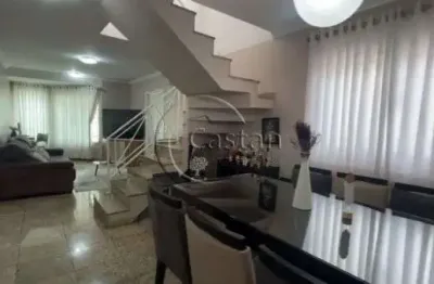 Casa com 3 quartos à venda na rua jaboticabal, --, mooca, são paulo, 226 m2 por r$ 1.100.000