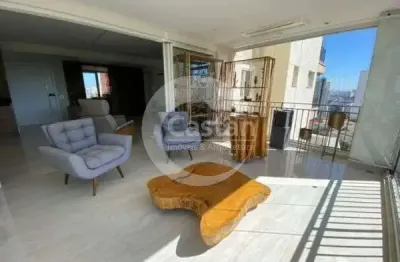 Apartamento com 4 quartos à venda na praça visconde de sousa fontes, --, mooca, são paulo, 250 m2 por r$ 5.319.000