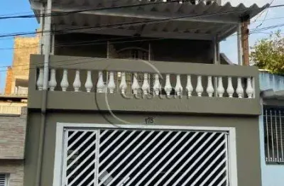 Casa com 2 quartos à venda na rua manuel da costa, --, parque são lucas, são paulo, 230 m2 por r$ 750.000