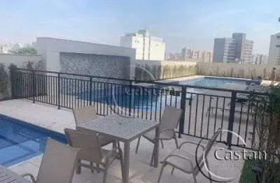 Apartamento com 2 quartos à venda na rua visconde de parnaíba, --, brás, são paulo, 61 m2 por r$ 645.000