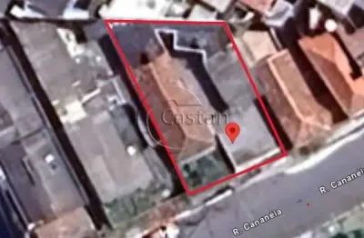 Terreno à venda na rua cananéia, --, vila prudente, são paulo, 267 m2 por r$ 1.615.000